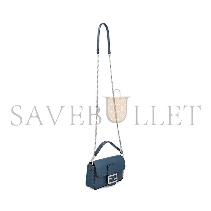 FENDI BAGUETTE MINI SHOULDER BAG  (19.5*13*4.5cm)